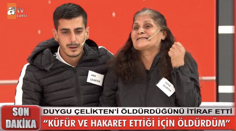 Müge Anlı İle Tatlı Sert canlı yayınında açıklandı: Duygu Çelikten'in katili yakalandı - Resim: 1