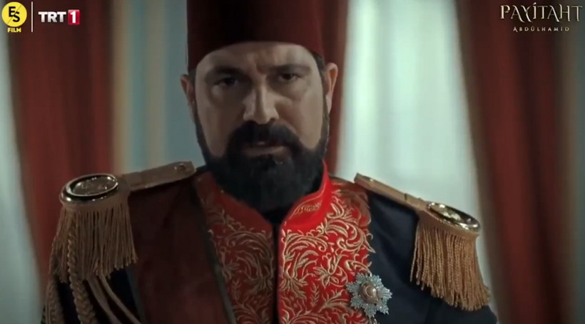 TRT Payitaht dizisinden olay 'Charlie Hebdo' göndermesi - Resim: 1