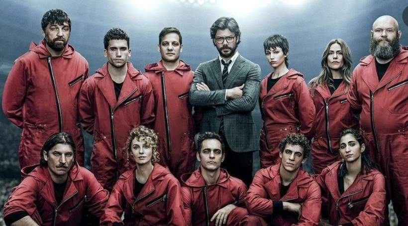 La Casa de Papel 5. sezon ne zaman işte yayın tarihi! LCDP Türkiye kadrosu hazır! - Resim: 2