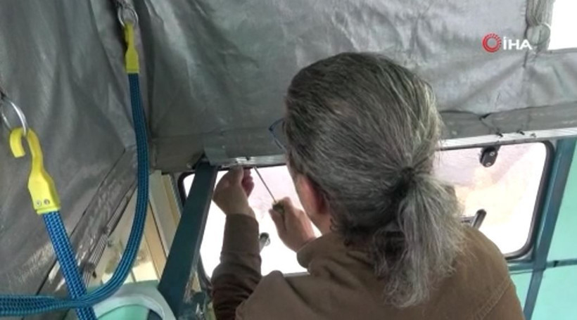 Sivas'ta gören 'bana da yap' diyor! Hayalini 35 bin TL'ye yaptı: Salgını fırsata çevirdi - Resim: 4