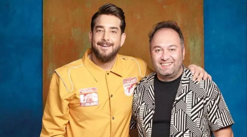 'Cinneti yaşadım' deyip itiraf etti! Camdaki Kız'ın Muzo'su Enis Arıkan: Çığlıkla uyandım, yatakta... - Resim: 1