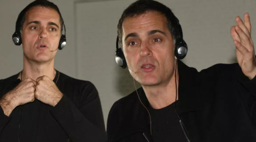 La Casa De Papel'in Berlin'i Pedro Alonso İstanbul'da: Sürekli onu dövüyorum, vuruyorum - Resim: 1