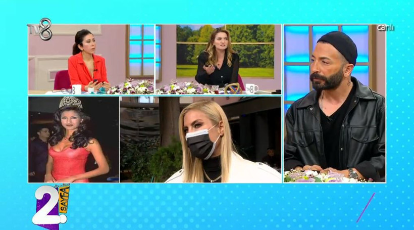 Erkan Özerman Best Model taciz skandalı bitmiyor Aşkım Kapışmak'tan olay iddia! - Resim: 3