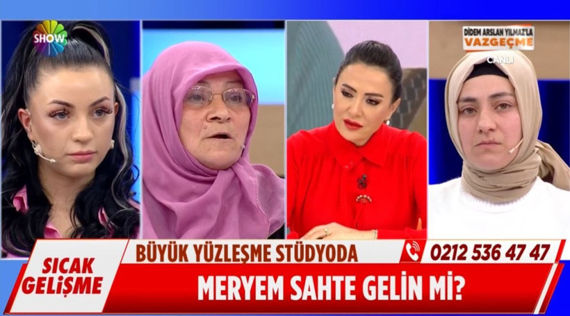 SHOW TV Didem Arslan'da yeni 'sahte gelin Melisay' vakası: Üvey babası tecavüz edip satmış! - Resim: 3