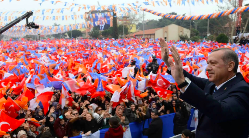 Metropoll'ün dindar seçmen anketinde 2021 başı ve sonu çok çarpıcı! AK Parti seçmeni nereye kaydı? - Resim: 1