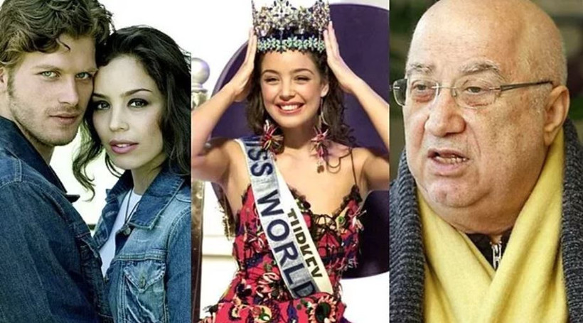 FLASH TV Al Sana Haber'de Erkan Özerman'dan Kıvanç Tatlıtuğ bombası! Azra Akın dava açtı - Resim: 1