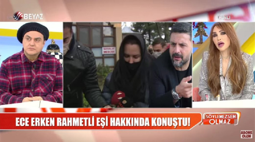 Seren Serengil: Ece Erken Şafak Mahmutyazıcıoğlu'nun 40'ını çıkaramaz - Resim: 4