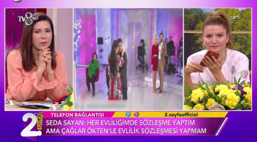 Seda Sayan eski eşleri kimdir müstakbel eşi Çağlar Ökten bakın kaç yaşında - Resim: 4