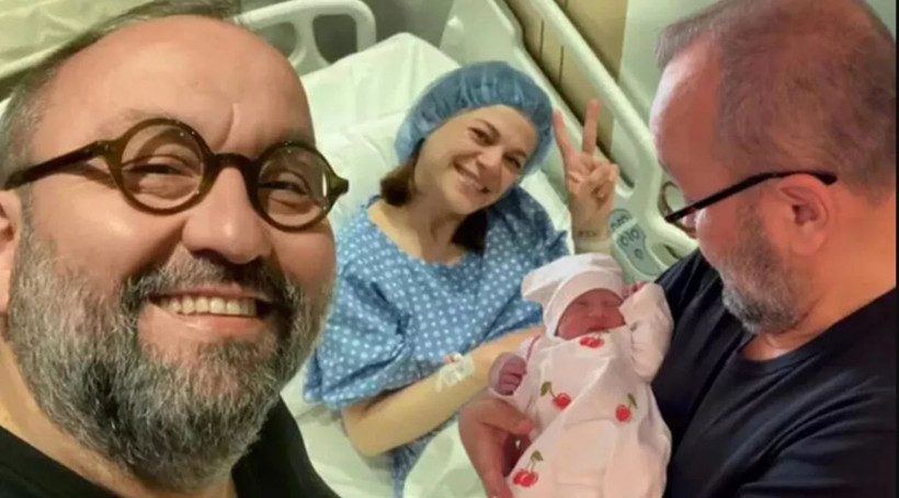 Seksenler oyuncusu Türkiye'yi terk etti! Erdem Baş'ın o sözüne tepki yağdı: Bakın hangi ülkeye gitti - Resim: 2