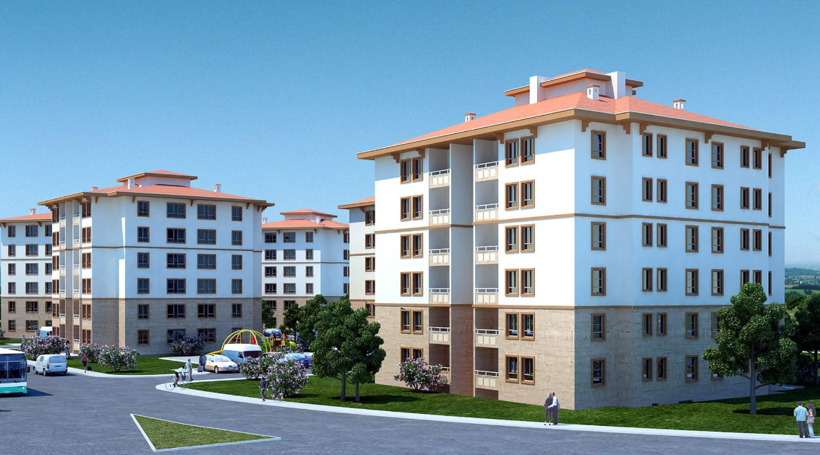 Orta gelirliye konut projesiyle ilgili flaş bilgiler; Merak edilen 15 soruya 15 cevap verdi - Resim: 3