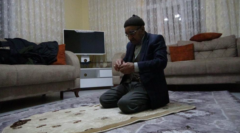 Yaşını duyan şaka sanıyor! Tarihin en yaşlı canlı tanığı tam 105 torunu var - Resim: 1