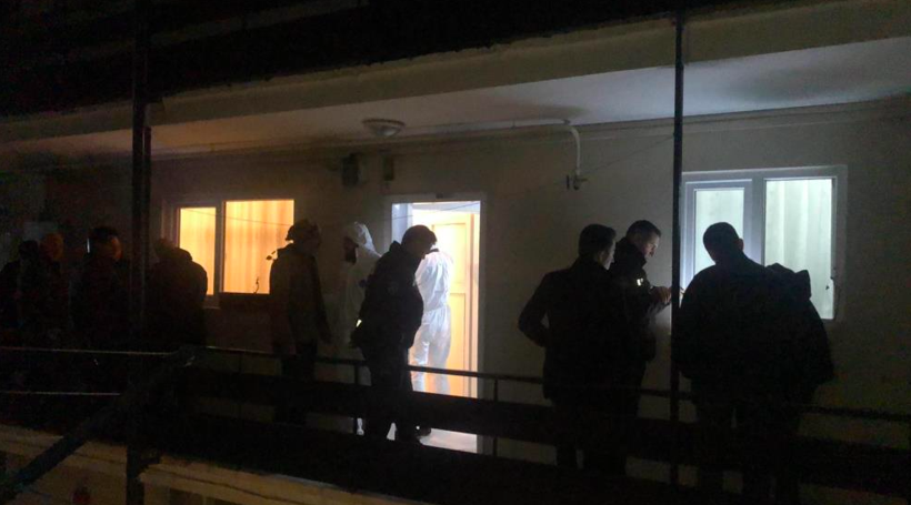 Dehşet evi! Boğarak öldürdüler sonra çıplak cesedi bazanın altına sakladılar - Resim: 4