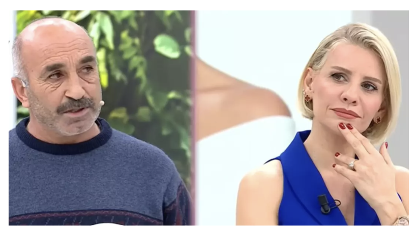 Şok gerçek Esra Erol'da ortaya çıktı! Yasak aşkına 1 milyon lira kaptıran Mehmet ayakta durmakta zorlandı - Resim: 4