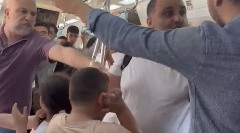 Marmaray'daki kavganın öncesi çıktı! Baba Deniz Eroğlu hiç masum değil meğer kızı... - Resim: 5