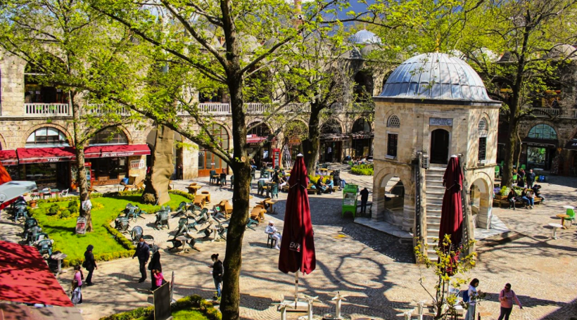 Şehirlerin Osmanlı'daki isimleri belli oldu! 29 şehir eskiden böyle anılıyordu - Resim: 3