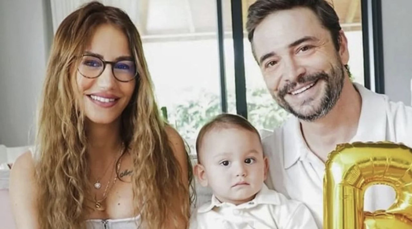 Ahmet Kural'dan çok samimi aile pozu! O kareler içinizi ısıtacak... - Resim: 3