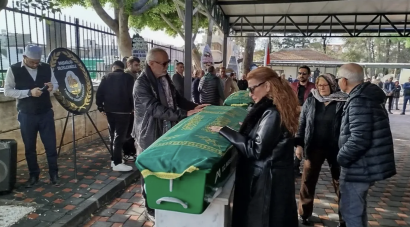 Oyuncu Levent Özdilek'in acı günü! Annesini toprağa verdi - Resim: 2