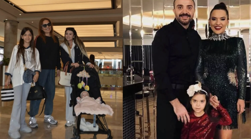 Demet Akalın'dan şaşırtan karar! Kızları Hira dizide oynayacak... - Resim: 3