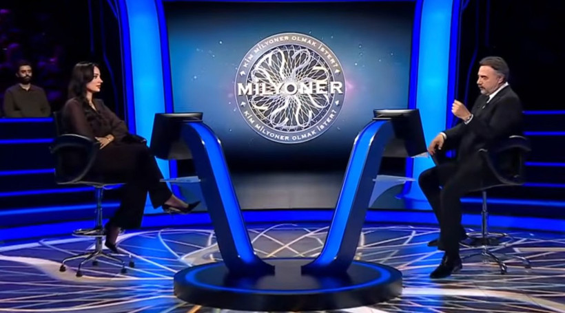 Kim Milyoner Olmak İster'de 3. soruda elenen Edanur Oktay Kaynarca'yı şoke etti - Resim: 1