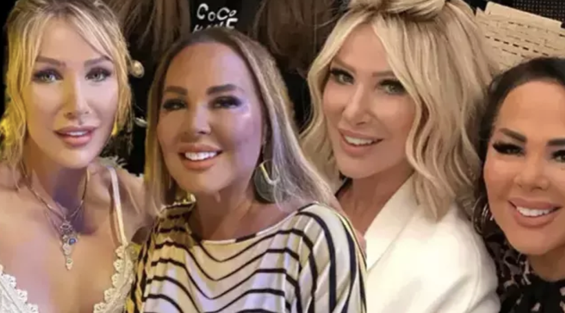 Demet Şener ve Özge Ulusoy'dan çok konuşulacak taklit! Seda–Safiye "bacı" - Resim: 2