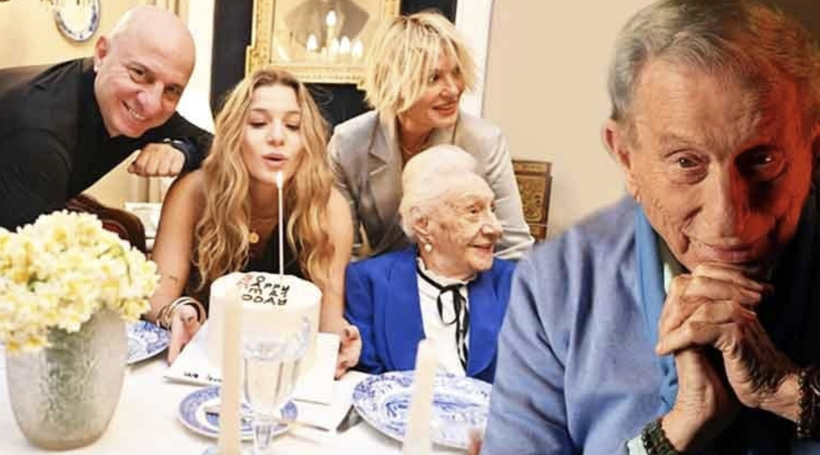 Ayşe Arman ve Ömer Dormen'in en mutlu gününde eleştiri yağdı! "Acınız çok çabuk geçmiş" - Resim: 1