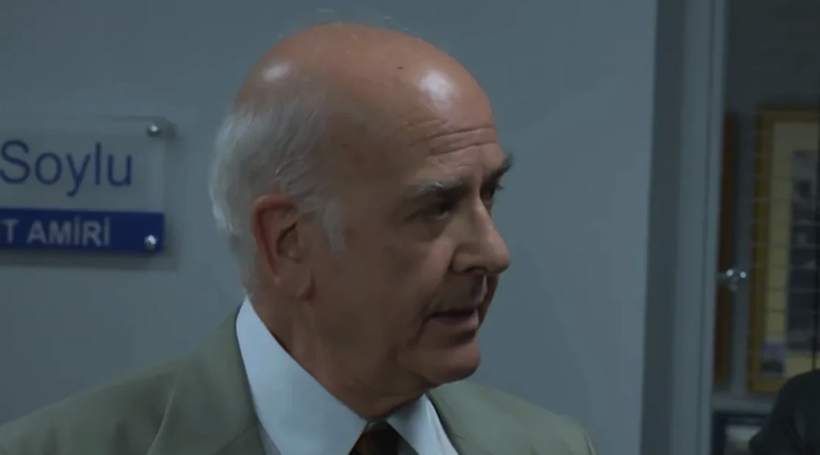 Arka Sokaklar'ın Vedat Müdür'ü Murat Ormıyak son haliyle yürek burktu! Huzurevinde yaşıyor - Resim: 2