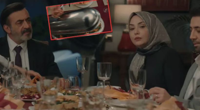 Sosyal medyada büyük yankı uyandırdı! Domuz eti sahnesi sonrası senarist değişikliği - Resim: 4