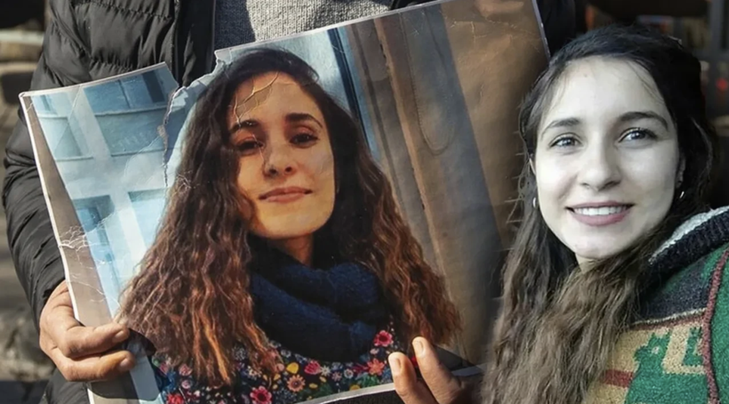 Gülistan Doku'nun sevgilisiyle olan mesajları ortaya çıktı! Zaman yok... - Resim: 1