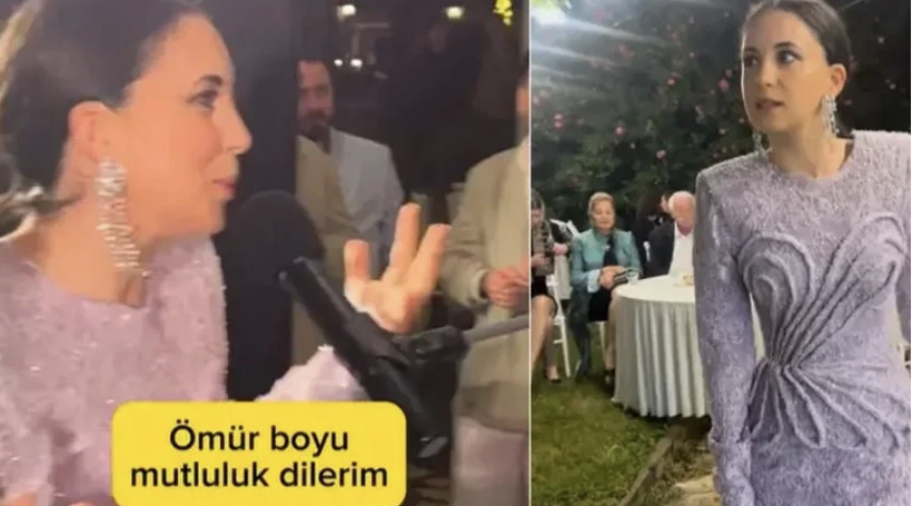 Muğla'da aksayan düğünde Karsu şoku! Sahneye çıktı... - Resim: 3