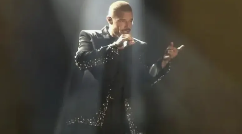 Ricky Martin konserine ünlüler akını! 15 yıl sonra yeniden İstanbul'da coşturdu - Resim: 2