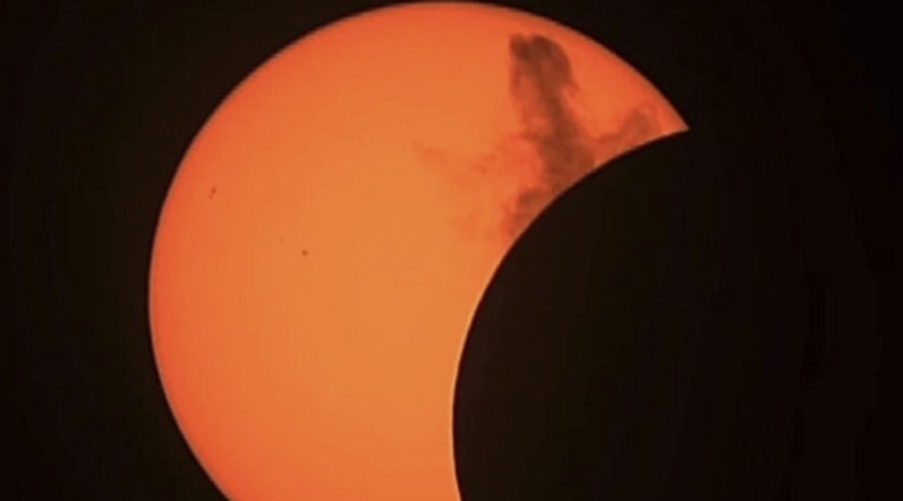 NASA'dan açıklama geldi! Bir sonraki güneş tutulması Türkiye'den de izlenecek - Resim: 3