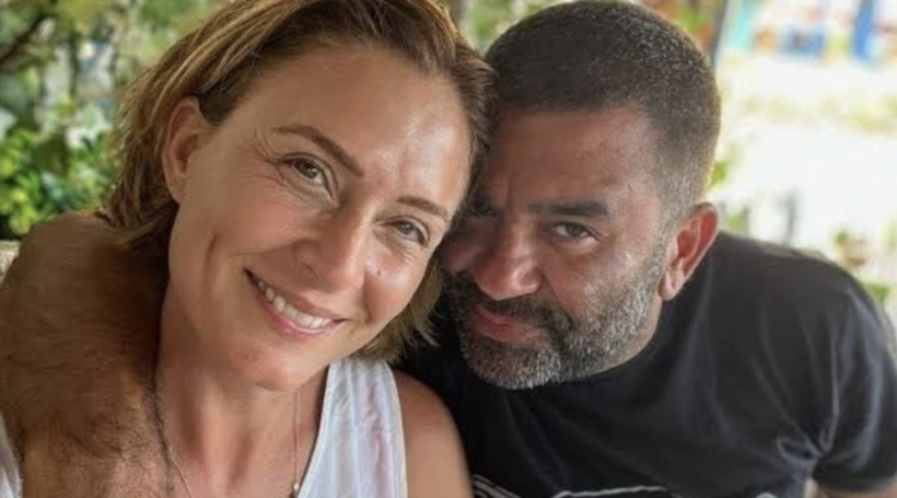 Ceyda Düvenci'den ikinci bahar açıklaması! "Bize her gün balayı gibi" - Resim: 1