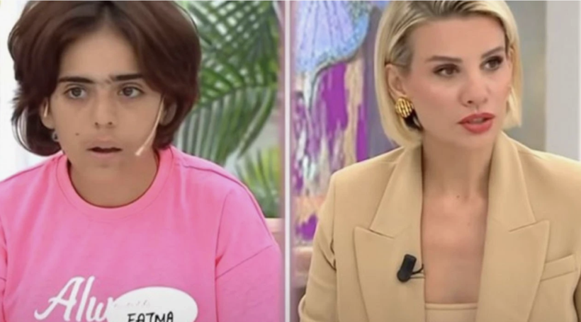 Esra Erol'un programında tanınmıştı! Fatma’nın son hali şaşkına çevirdi... - Resim: 2