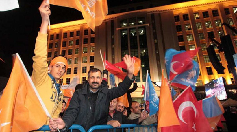 AK Parti 15 yaşında... Neler yaşandı, nelerle mücadele edildi? - Resim: 1