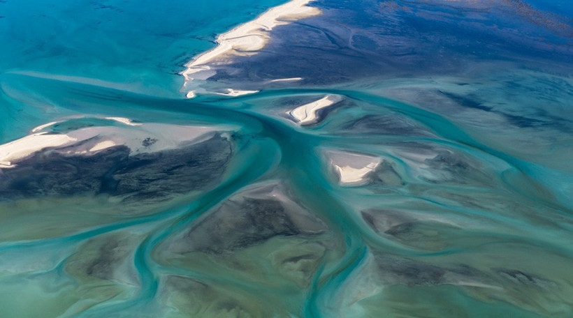Dünyayı daha önce bu gözle görmediniz! Kalp şeklinde - Resim: 3
