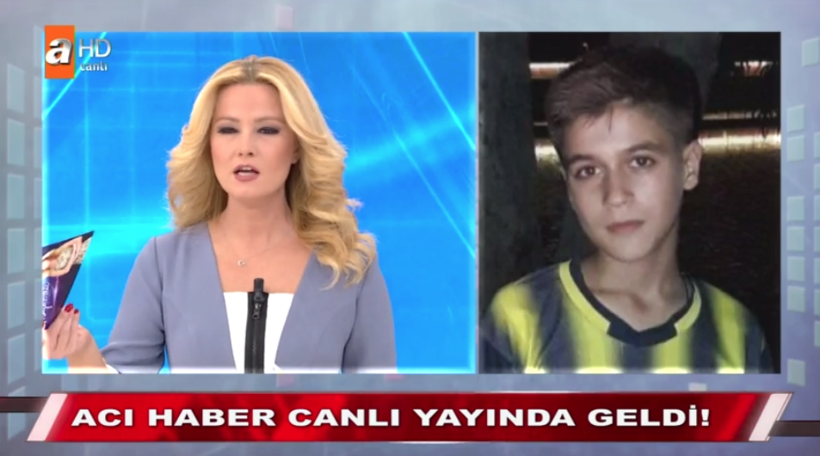 Müge Anlı Rıdvan Parlarca bulundu mu canlı yayında kahreden haber - Resim: 4