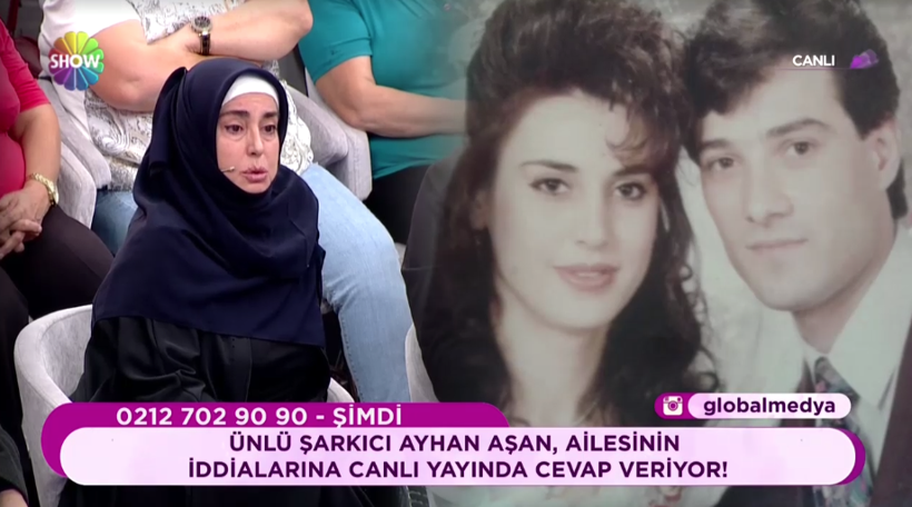Ayhan Aşan'ın eşi Selma Aşan canlı yayında ilk kez konuştu  - Resim: 4