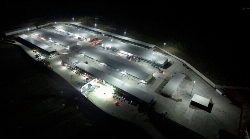 Balıkesir Büyükşehir Belediyesi tarafından büyük hal açıldı  - Resim: 2