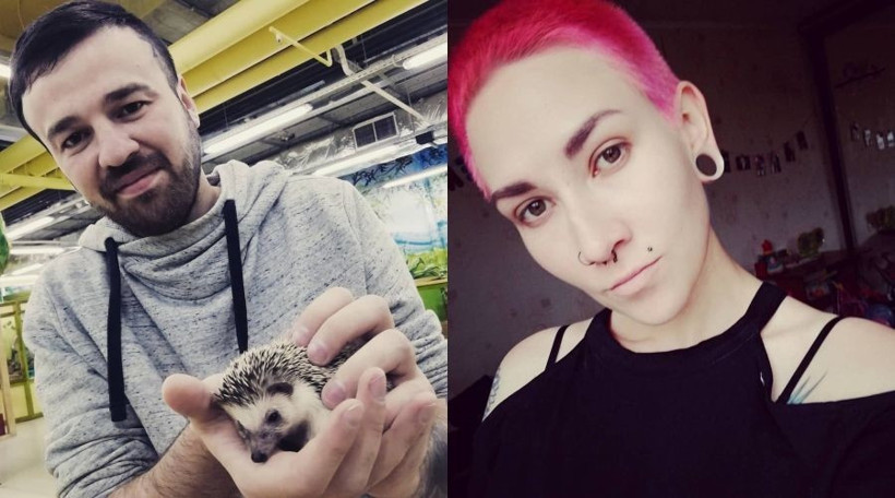 Bıçağı kocasının karnına sapladı selfie çekip sosyal medyada paylaştı - Resim: 3