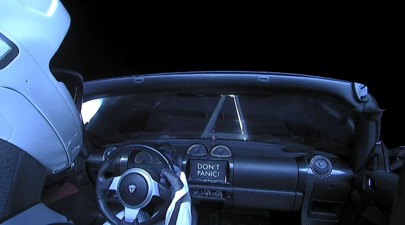 'Dünya düzdür' diyenleri Tesla da ikna edemedi - Resim: 3