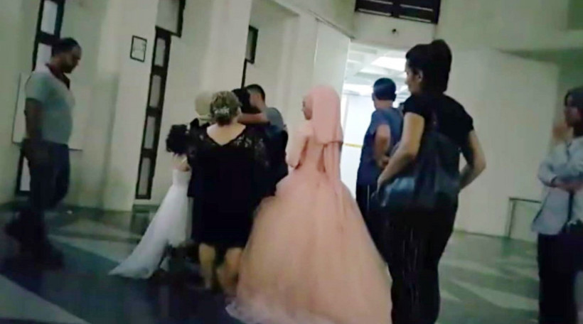 Polis düğünü bastı: Damat cezaevine gelin evine  - Resim: 4