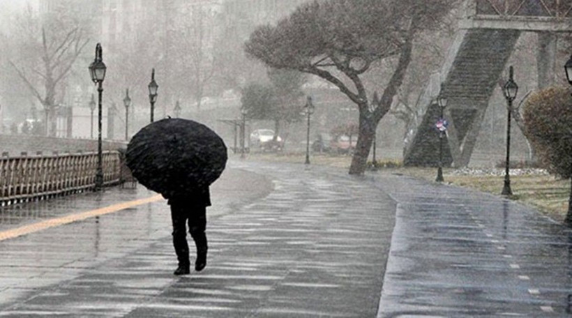 Meteoroloji il il verdi! Yağış uyarısında bulundu - Resim: 4