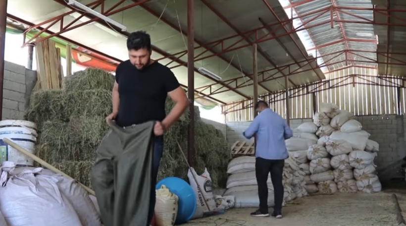 İstanbul'u bırakıp köye taşındılar! 3 kardeş ticaret yerine çiftçi oldu - Resim: 2