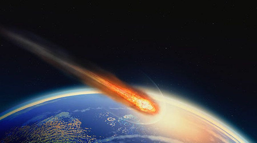 29 Nisan'da kıyamet mi kopacak? Dev asteroid hızla dünyaya çarpacak - Resim: 4