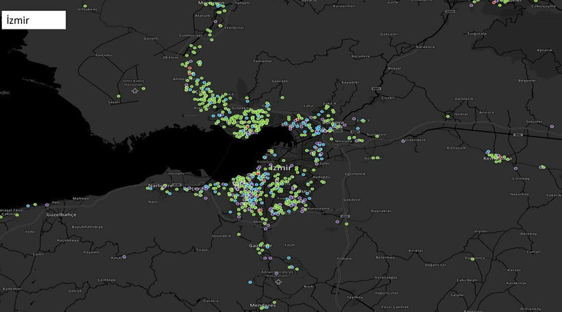 İl il koronavirüs vefat sayıları ilk kez açıklandı! İlk 10'da şaşırtan şehirler var - Resim: 3