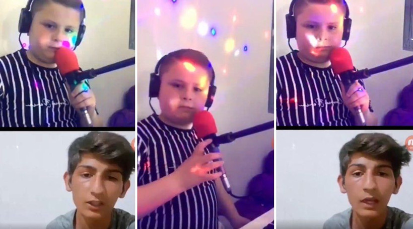 Samsun'da annesinden gizlice başladı! Gece 2'de gelen telefonla şok oldular - Resim: 2