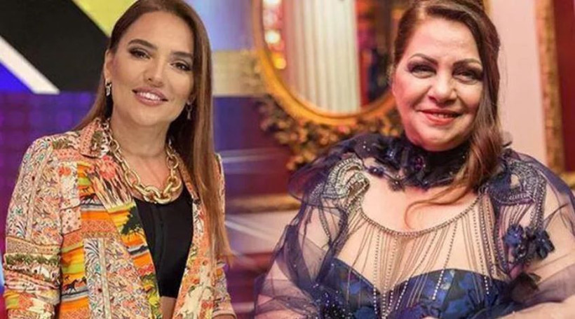 Demet Akalın'dan gırtlak kanseri olan şarkıcı Tüdanya'ya destek - Resim: 4