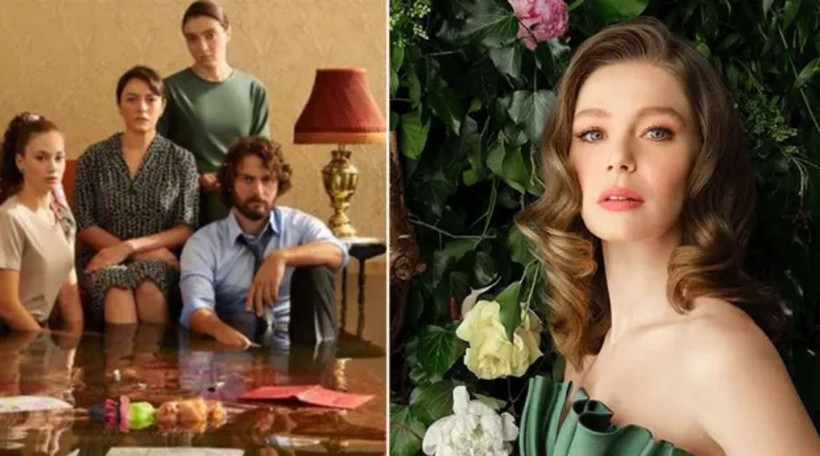 TRT1 Masumlar Apartmanı'ndan Camdaki Kız'a sürpriz transfer - Resim: 1