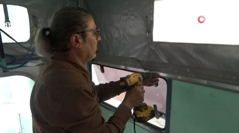 Sivas'ta gören 'bana da yap' diyor! Hayalini 35 bin TL'ye yaptı: Salgını fırsata çevirdi - Resim: 3