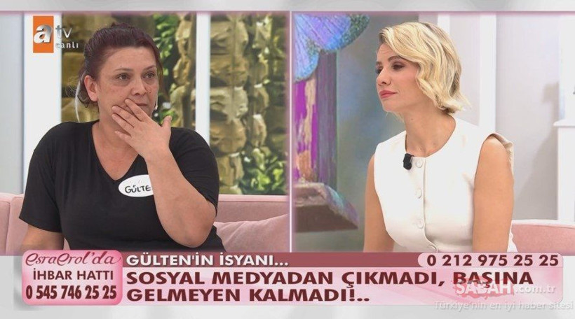 Esra Erol’da Tiktok itirafı! Tiktok’tan tanıştığı adamı 3 araba parası kadar dolandırdı - Resim: 1